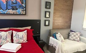 Top 20 - Apartamento em Copacabana perto da praia vista para montanhas
